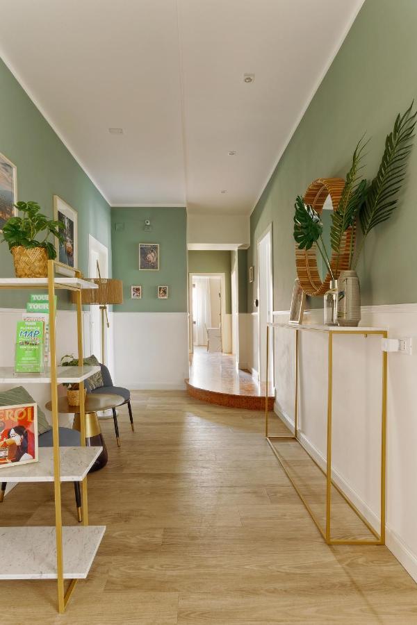 Bed and breakfast Jade Florencia